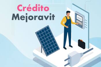 Así puedes conseguir hasta $37 mil que te presta Infonavit para reparar tu hogar