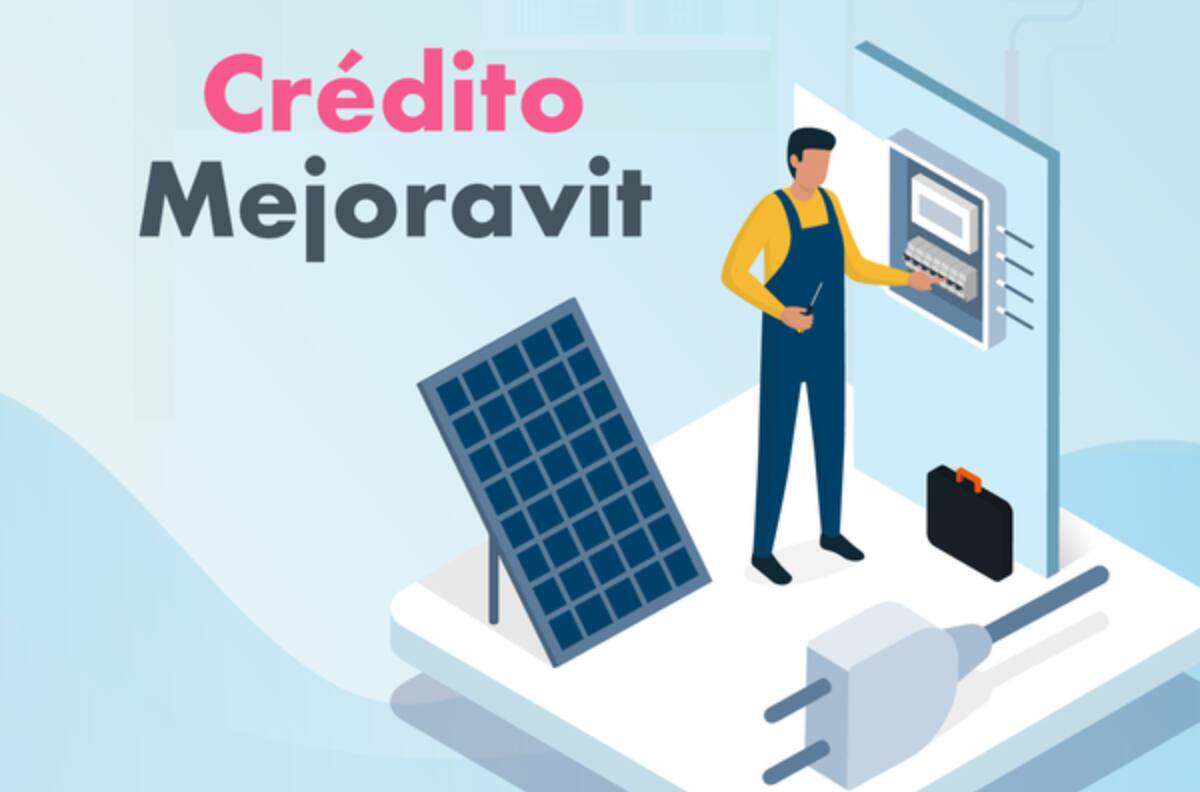 Así puedes conseguir hasta $37 mil que te presta Infonavit para reparar tu hogar