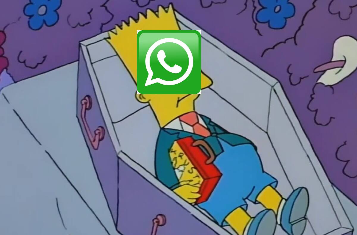 Estos son algunos memes por la caída de WhatsApp Web