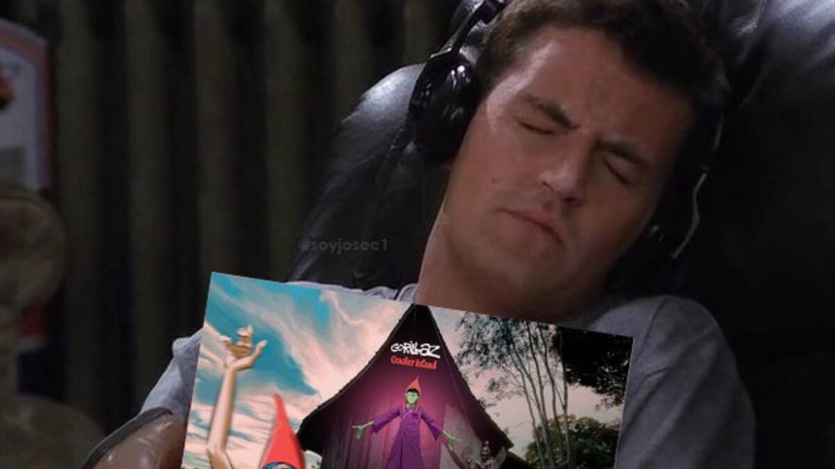 Así reaccionaron las redes sociales ante la salida de ‘Cracker Island’ el nuevo álbum de Gorillaz