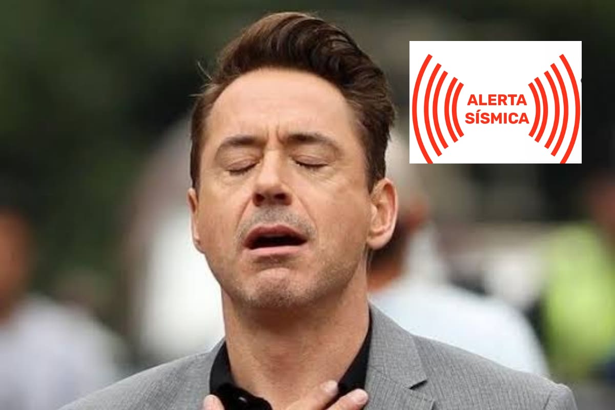 Descubre los mejores memes del Simulacro Nacional.