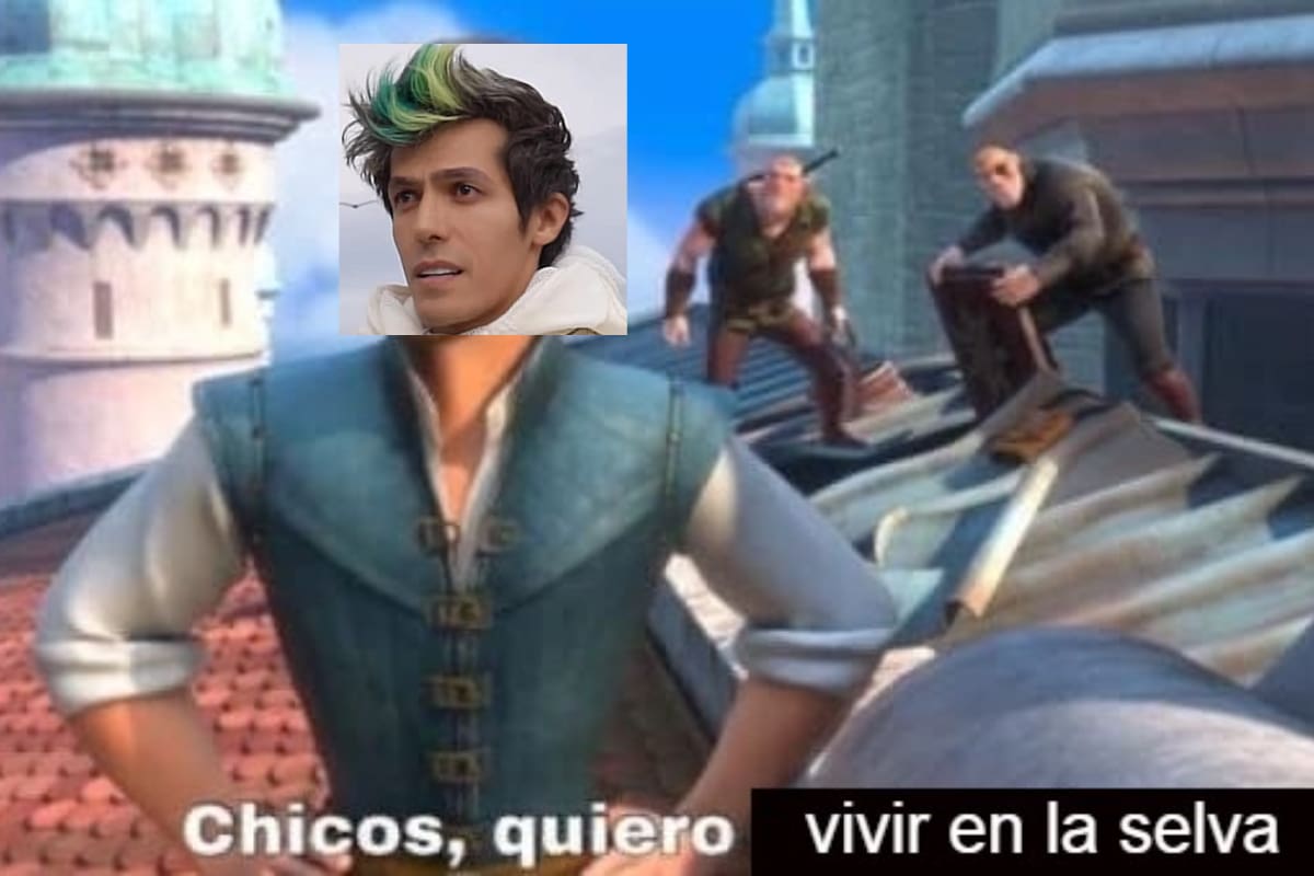 Estos son los mejores memes de Rafa Polinesio.