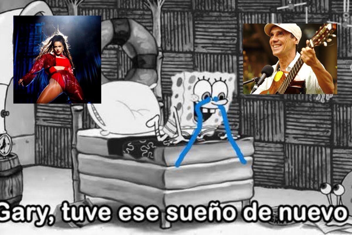 Usuarios reaccionan con memes ante megaconcierto el Zócalo.