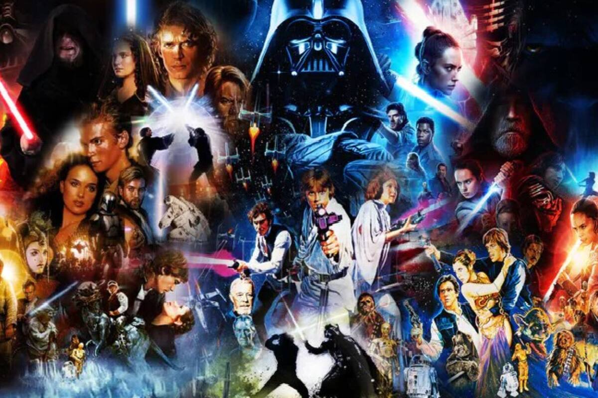 Usuarios celebran el Día de Star Wars con memes.