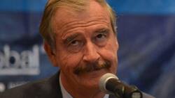 Tunden en redes sociales a Vicente Fox por equivocarse al escribir un tweet