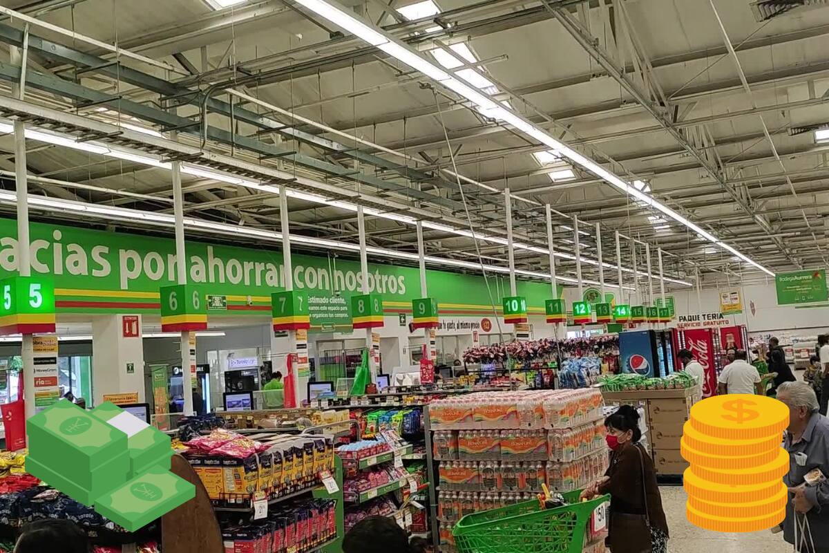 Los mejores memes de Bodega Aurrera.