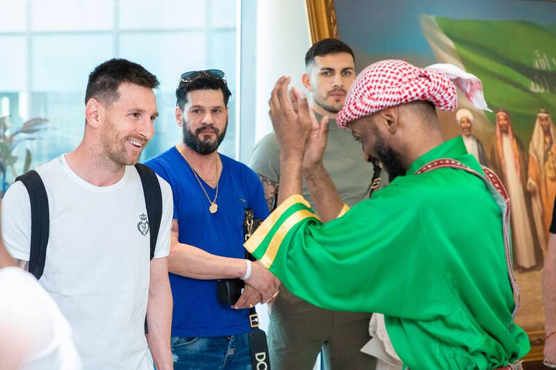El viaje de Lionel Messi a Arabia Saudita después de la última derrota de PSG alteró todo el presente del argentino en Francia.