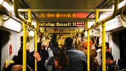 Cinco momentos surrealistas ocurridos en el transporte público que es casi imposible creer que pasaron