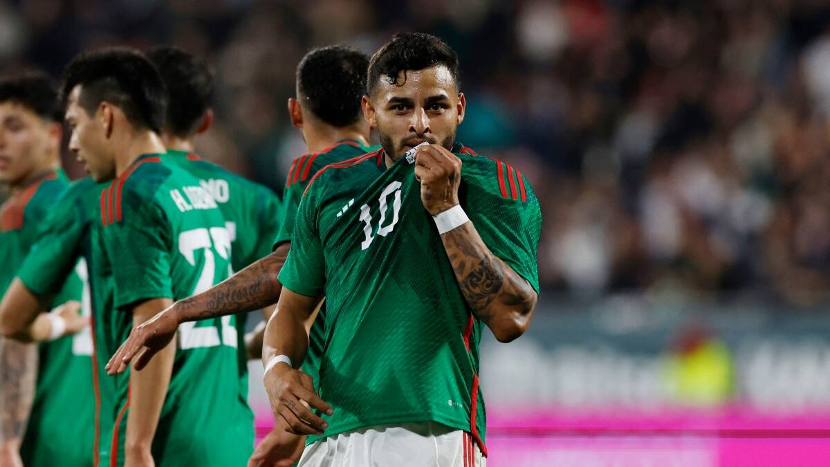Chucky Lozano y Chicharito fuera: la primera nómina de la Selección Mexicana para disputar la Nations League