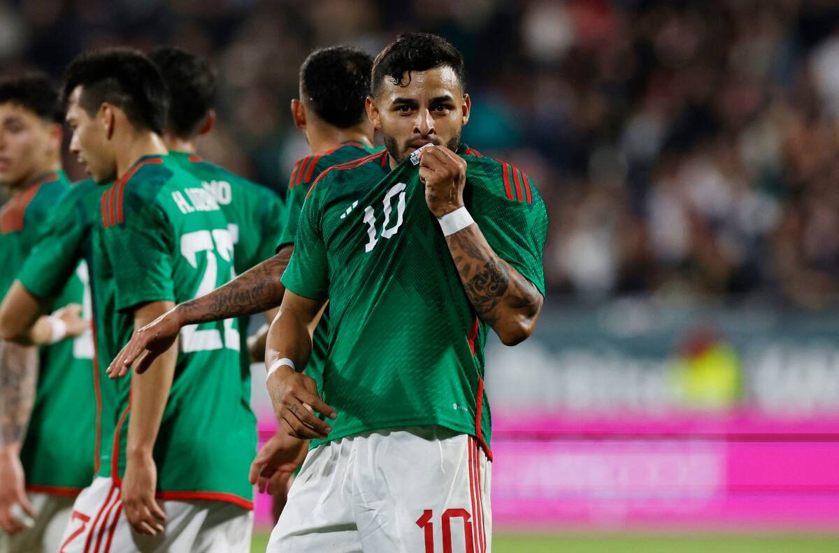 Chucky Lozano y Chicharito fuera: la primera nómina de la Selección Mexicana para disputar la Nations League