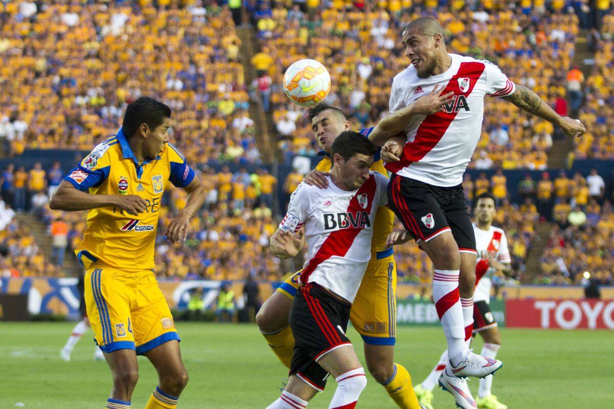 Se busca regresar a la Copa Libertadores y Copa América (Getty)