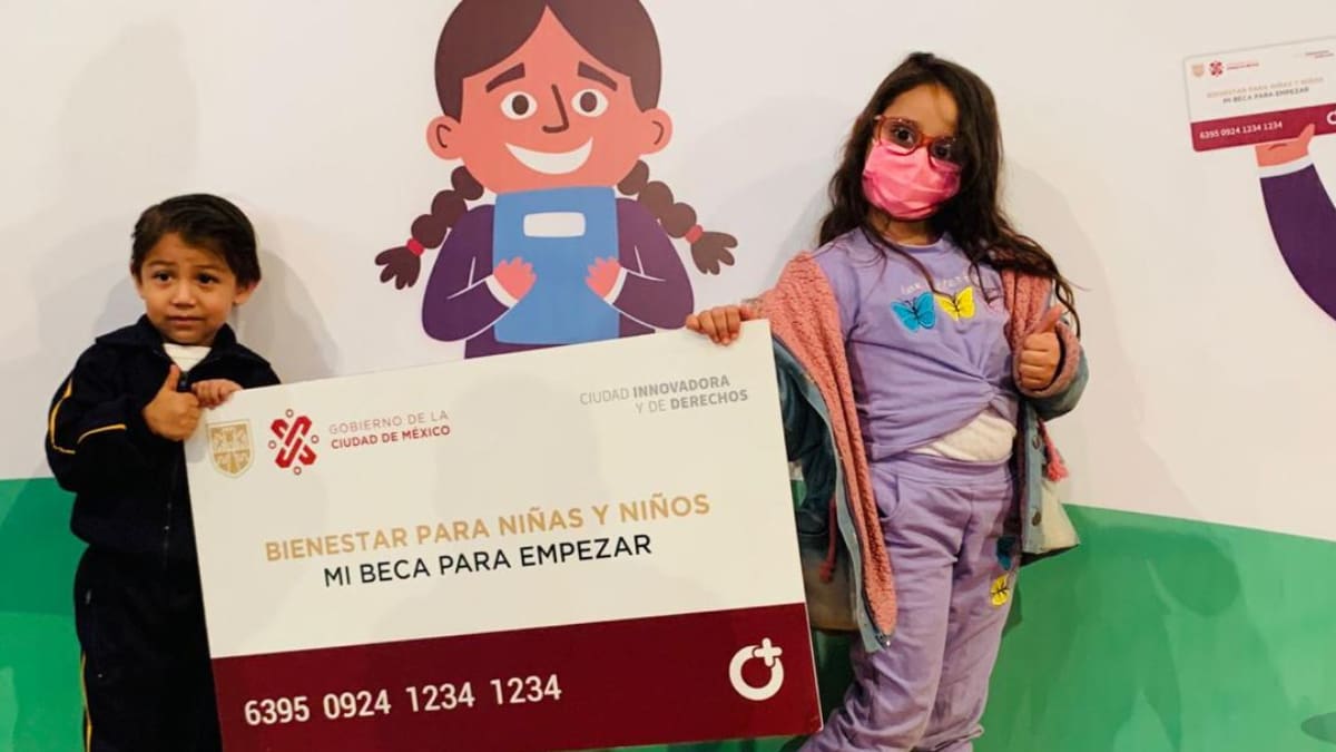 Mi Beca para Empezar: Esta es la última fecha para inscribirte o actualizar tus datos