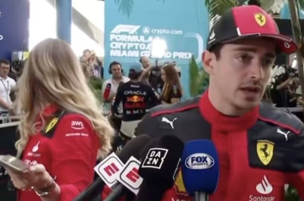 ¿Quién es Mia Djacic? La jefa de medios de Ferrari que estaría “interesada” en Checo Pérez