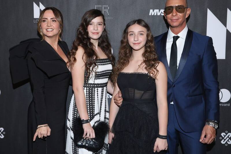 Los destinos espectaculares donde han viajado Andrea Legarreta y sus hijas