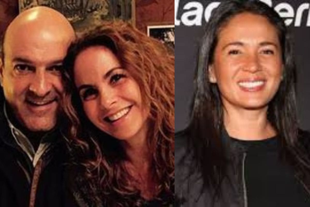 Michel Kuri, ex de Lucero, aparece en las redes con una actriz mexicana