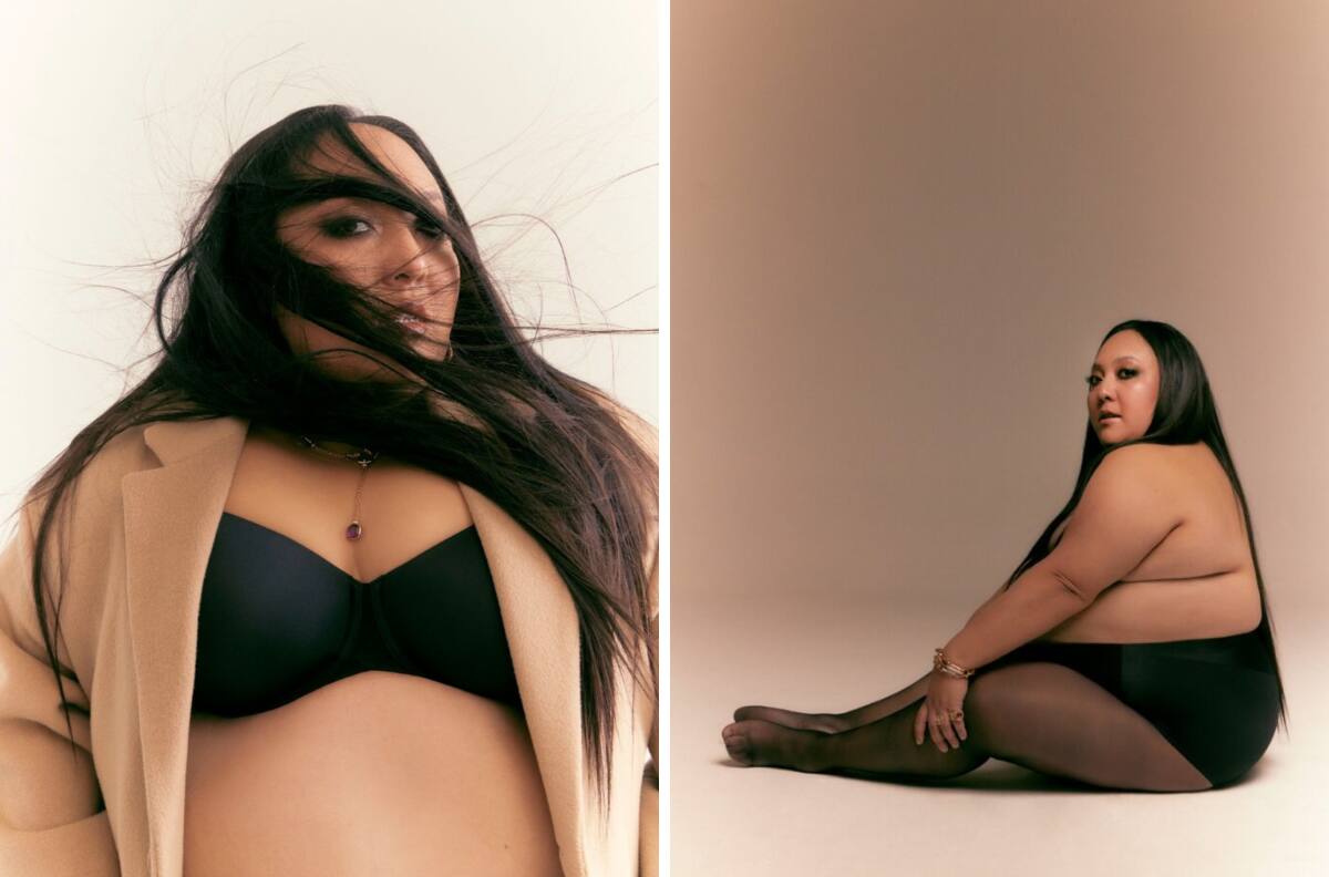 Michelle Rodríguez responde a comentarios gordofóbicos tras ser portada de la revista Marie Claire |VIDEO
