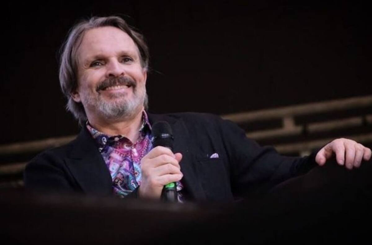 Miguel Bosé se pone nostálgico y recuerda a su amiga Penélope Cruz