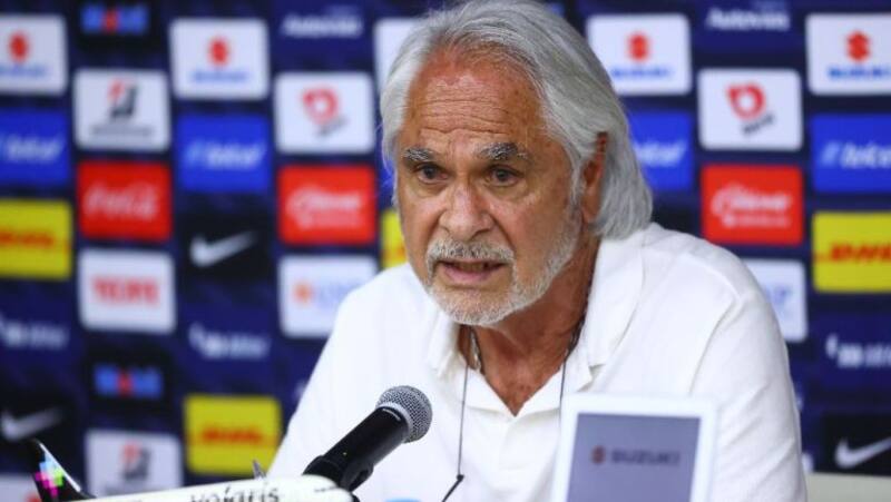 Miguel Mejía Barón es el único que sigue confiando en Rafa Puente Jr.