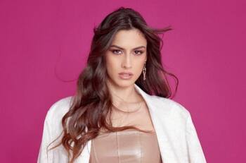 Quién es Mila Manes, cantante que representa a Argentina en la competencia internacional del Festival de Viña 2023