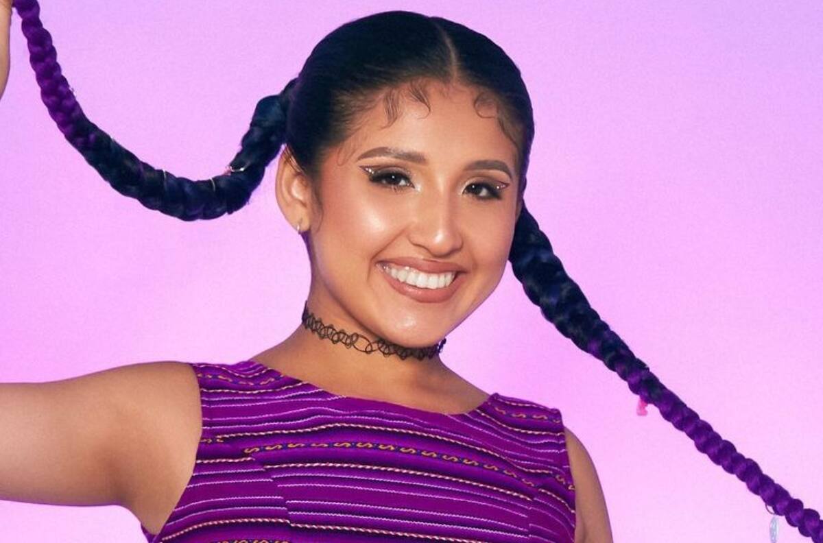 Quién es Milena Warthon, cantante que representa a Perú en la competencia folclórica del Festival de Viña 2023