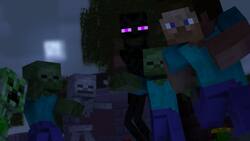 IA imagina cómo se vería Minecraft en la vida real