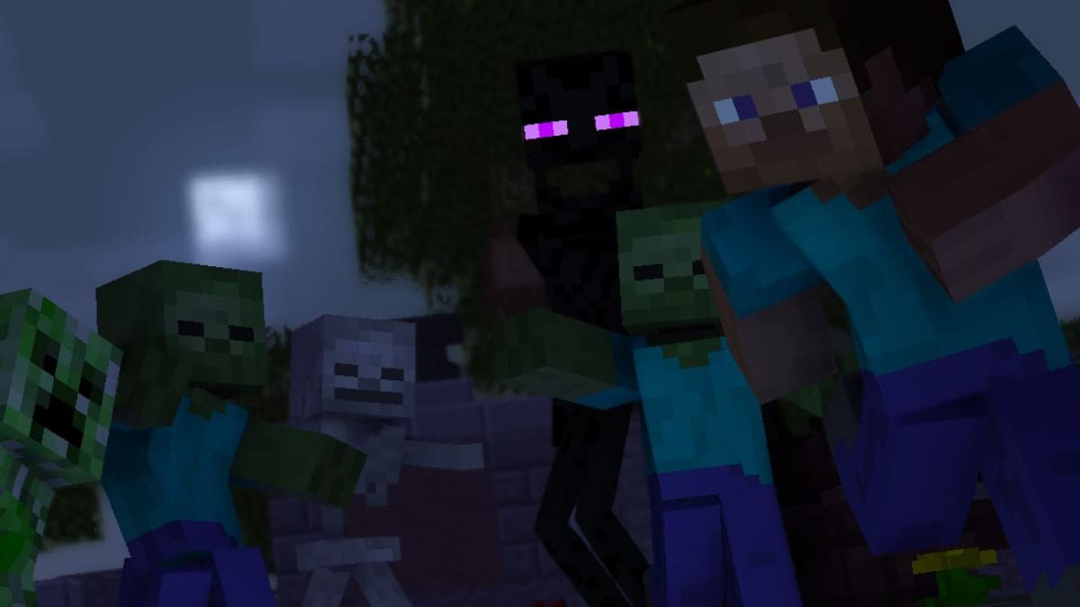 IA imagina cómo se vería Minecraft en la vida real