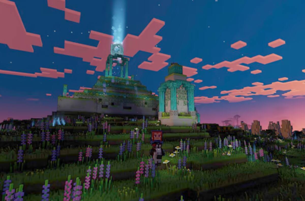 Minecraft Legends: Conoce cómo obtener la armadura Portal Buster