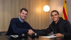 ¿Nace otro crack? Gigante de Europa fichó al hijo de Ronaldinho