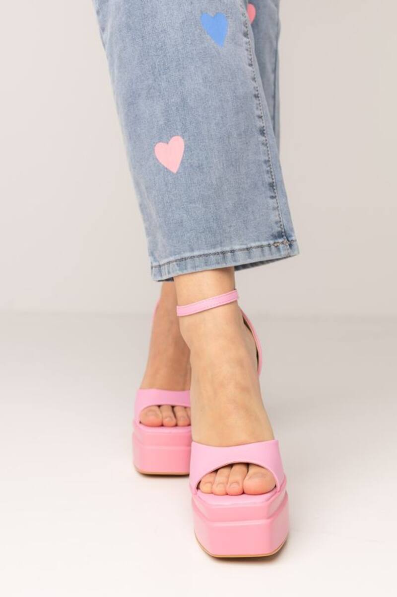 Calzado de moda en primavera.