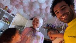 Mohamed Salah: el histórico goleador del Liverpool y cariñoso padre de familia