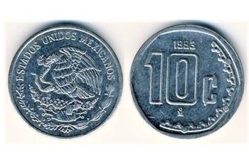 Entregan 400 mil pesos a quien tenga estas monedas de 10 centavos