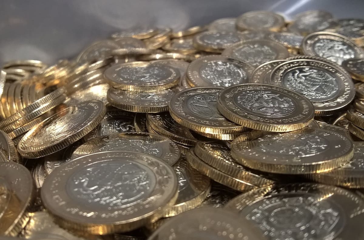 Numismática: Revisa tus monedas de 20 pesos, estos cuatro ejemplares se venden en miles de pesos