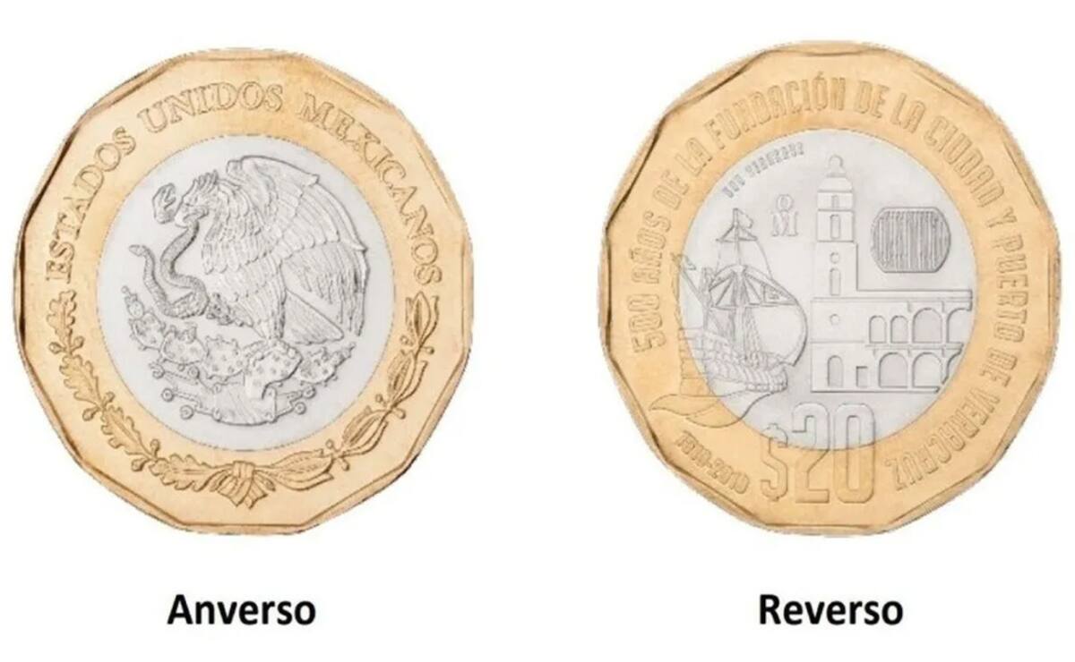 Fue lanzada con motivo del 500 aniversario de la fundación del puerto.
