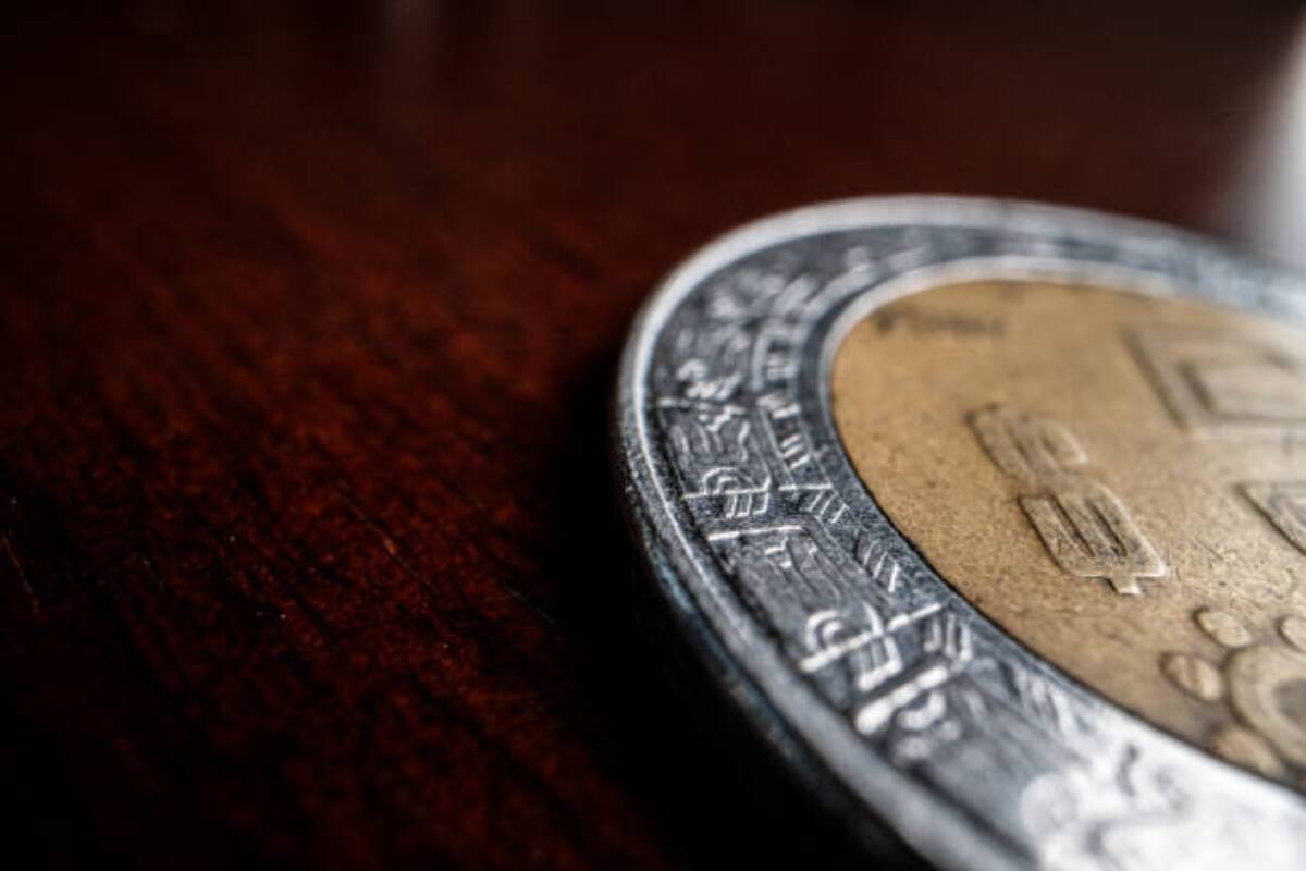 La particular moneda es vendida por 25 mil pesos.