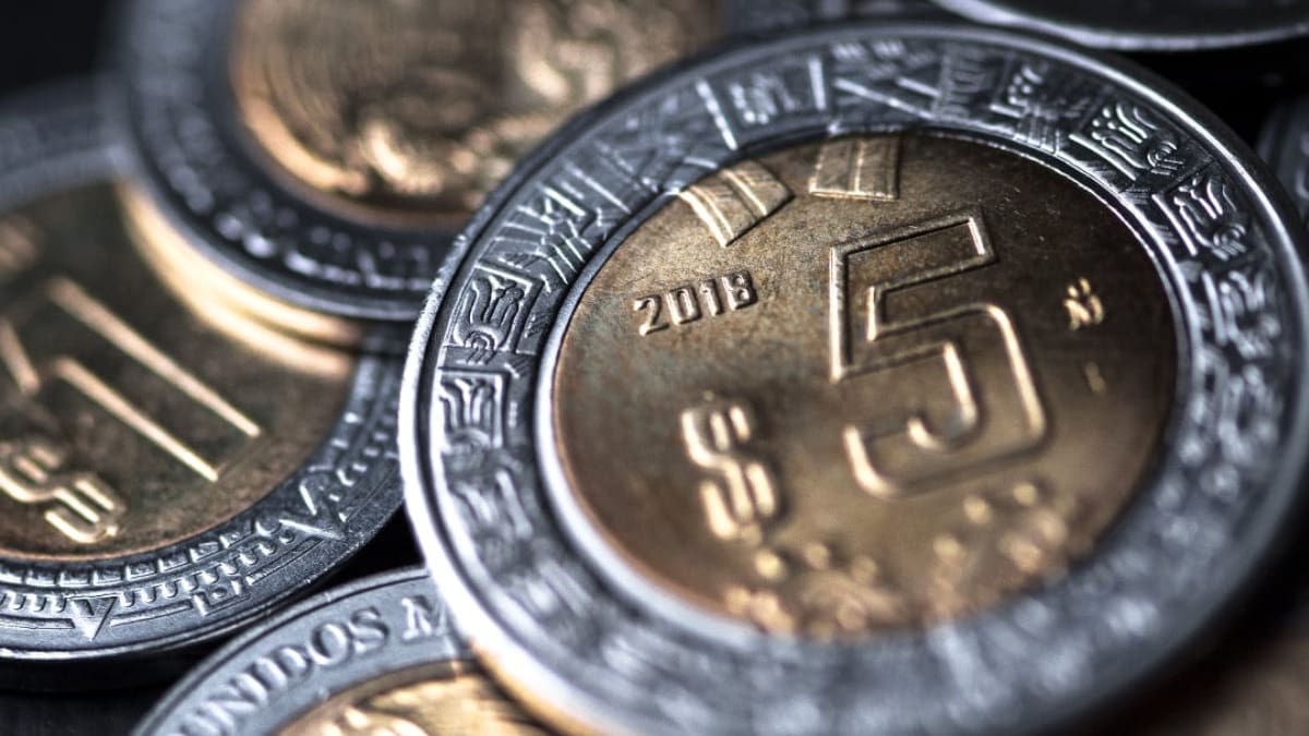 Numismática: Moneda de 50 pesos ofertada en medio millón de pesos mexicanos