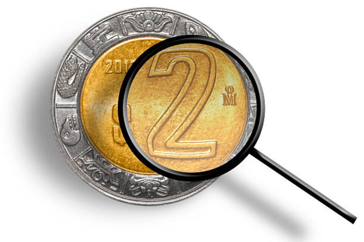 ¿La tienes? Esta moneda podría darte 45 mil pesos.