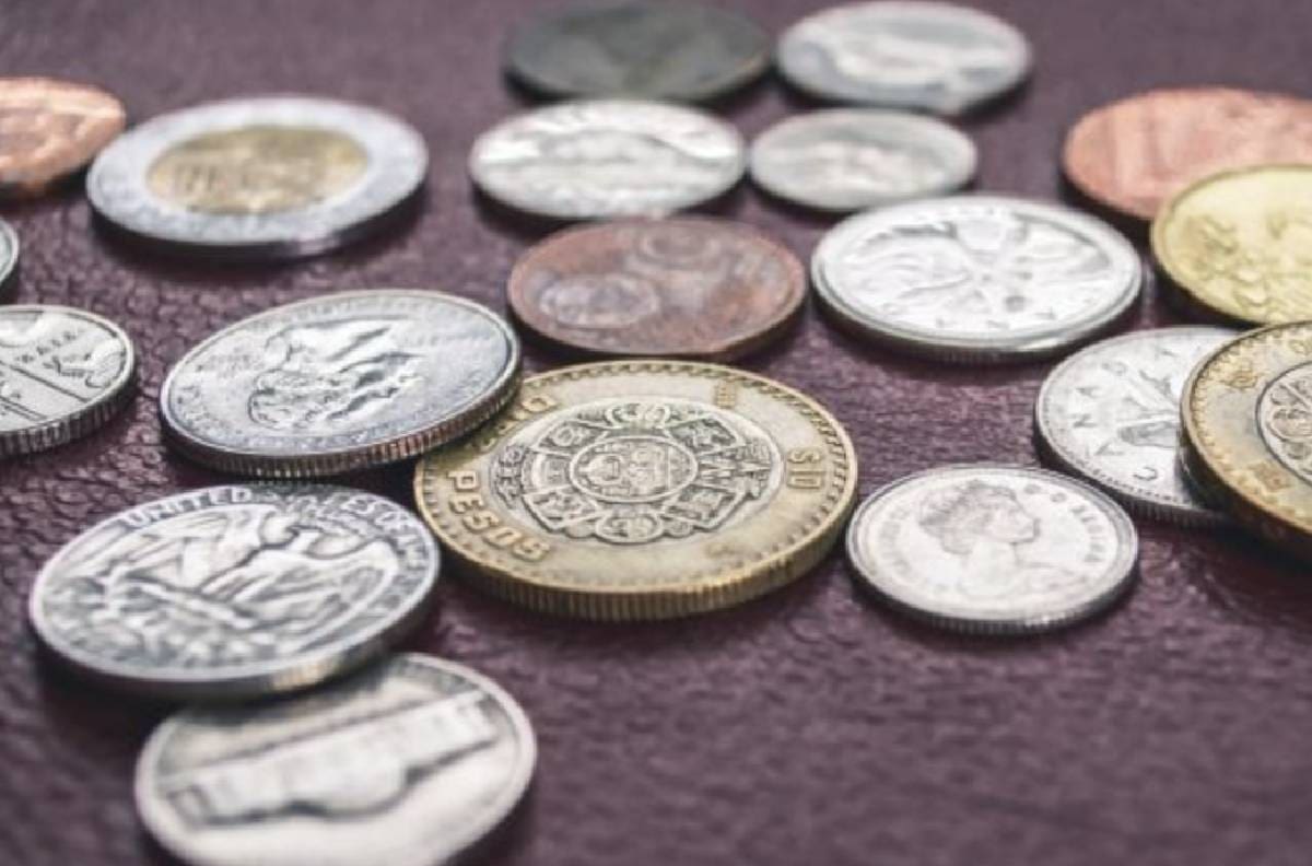 ¿Te urge dinero? Esta es la lista de bancos donde puedes vender tus monedas conmemorativas
