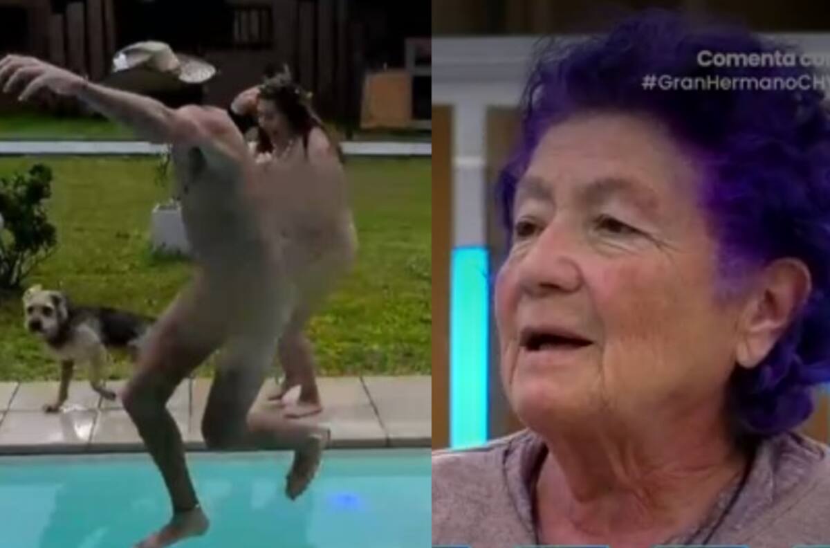 “Les gusta ese espectáculo para ser famosos”: Mónica Ramos enojada por liberal casamiento de Federico Farrell y Pincoya en “Gran Hermano” Chile