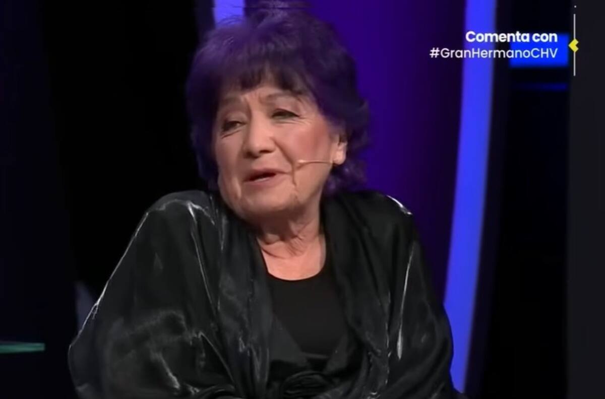 “Lo voy a decir igual...”: Mónica Ramos explicó por qué botó los porotos que preparó la Pincoya en “Gran Hermano” Chile