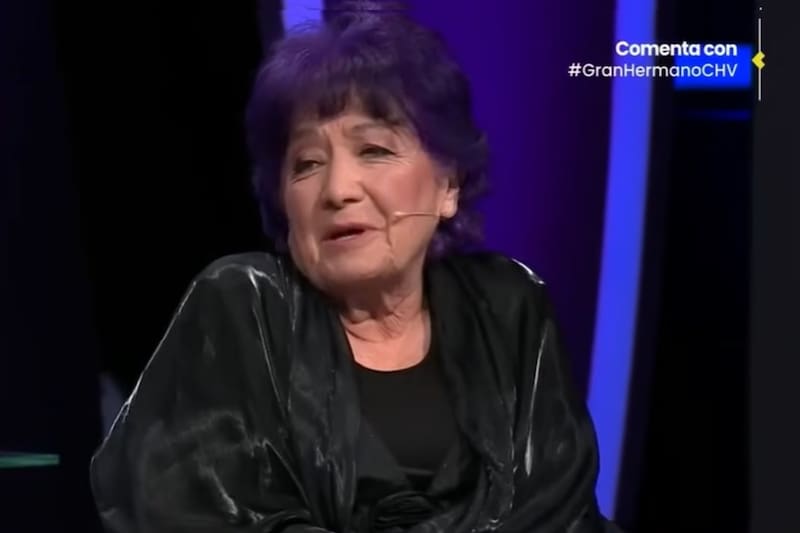 Créditos: Pantallazo CHV