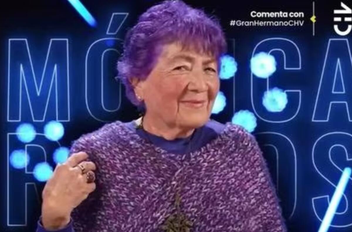 “Nada personal”: Mónica Ramos dejó sus votos legados a este participante de “Gran Hermano” Chile