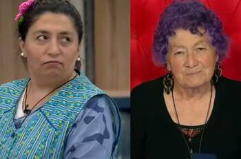 “La vi hablando cosas que no voy a repetir”: Mónica Ramos cree que Pincoya hizo“rituales” en “Gran Hermano” Chile