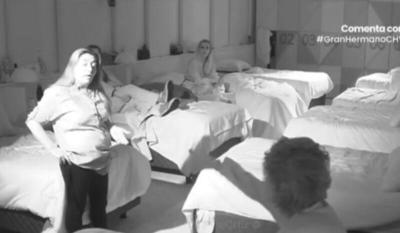 A Mónica Ramos no le gustaba que "Pincoya" hiciera o hablara cosas relacionados con magia en "Gran Hermano" Chile.