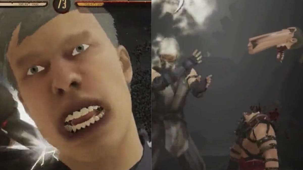 El nuevo Mortal Kombat es simplemente un desastre en la Switch