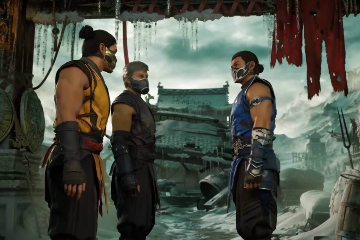En nuevo trailer nos mostró a Rain y Smoke.
