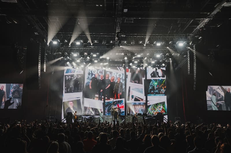 Mötley Crüe y Deft Leppard en CDMX (imagen ilustrativa).