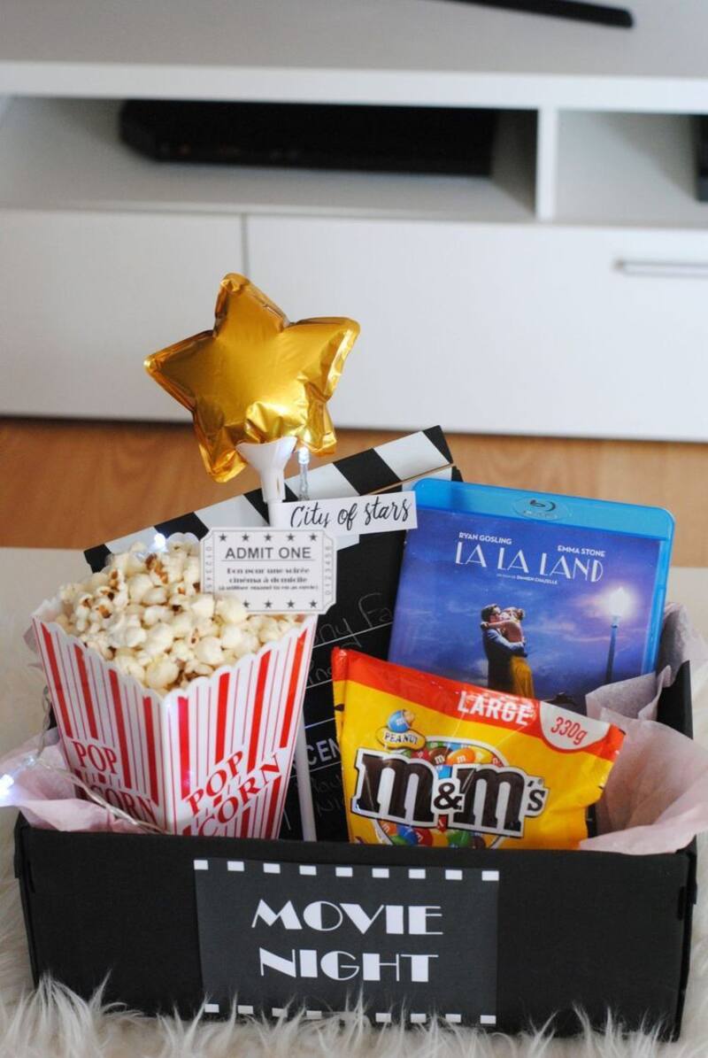 Regalo para compartir el momento de San Valentín