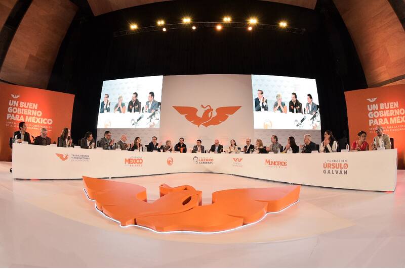 Movimiento Ciudadano no participará en las elecciones del Estado de México y Coahuila este 2023.