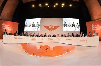 Movimiento Naranja se niega a participar en las elecciones del Estado de México y Coahuila