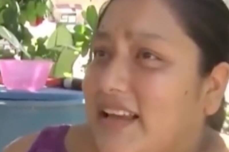 Mujer desconocía qué idioma se habla en España.